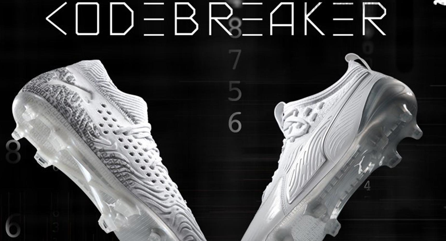 Limited Edition Puma CodeBreaker Pack Boots Released Footy